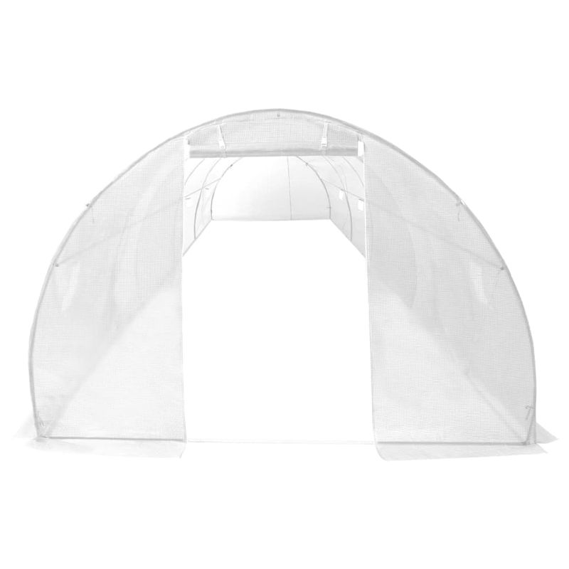Casa si Gradina - Gradinarit si plante - Sere si solarii - Sera, 27 m², 900 x 300 x 200 cm - Infinity.ro