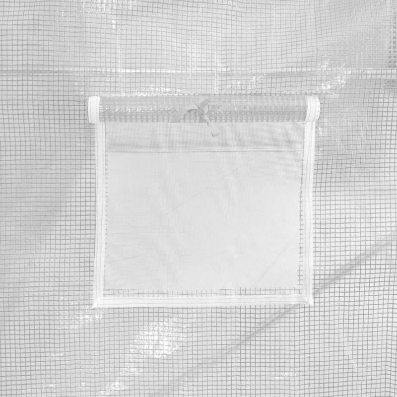 Casa si Gradina - Gradinarit si plante - Sere si solarii - Sera, 27 m², 900 x 300 x 200 cm - Infinity.ro