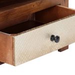 Casa si Gradina - Mobilier - Comode si corpuri - Comode - Comoda TV, 90 x 30 x 40 cm, lemn masiv de sheesham - Infinity.ro