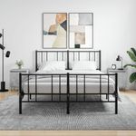 Casa si Gradina - Mobilier - Comode si corpuri - Noptiere - Noptiere, 2 buc., gri beton, 40x30x50 cm, lemn compozit - Infinity.ro