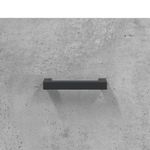 Casa si Gradina - Mobilier - Comode si corpuri - Noptiere - Noptiera, gri beton, 40x35x47,5 cm, lemn compozit - Infinity.ro