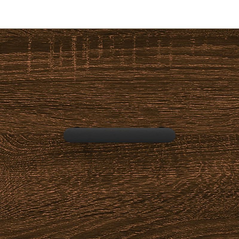 Casa si Gradina - Mobilier - Comode si corpuri - Noptiere - Noptiere, 2 buc., stejar maro, 40x35x47,5 cm, lemn compozit - Infinity.ro