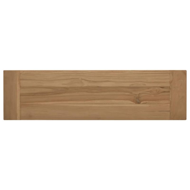 Casa si Gradina - Mobilier - Canapele si coltare - Banchete - Banca, 110 cm, lemn masiv de tec - Infinity.ro