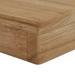 Casa si Gradina - Mobilier - Canapele si coltare - Banchete - Banca, 110 cm, lemn masiv de tec - Infinity.ro