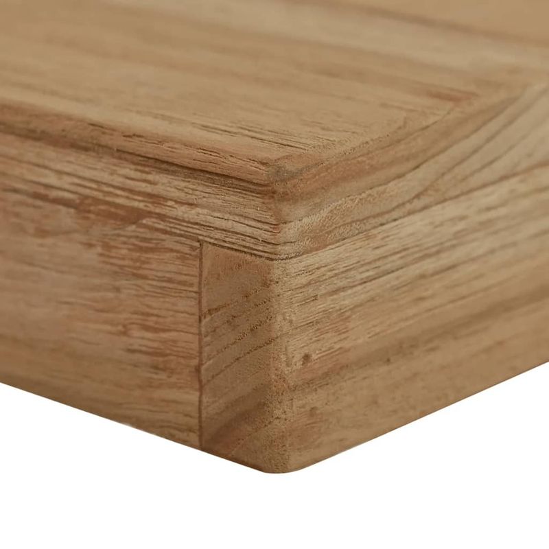 Casa si Gradina - Mobilier - Canapele si coltare - Banchete - Banca, 110 cm, lemn masiv de tec - Infinity.ro