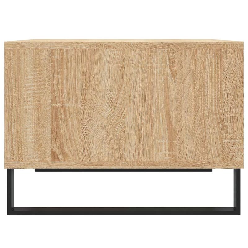 Casa si Gradina - Mobilier - Mese si birouri - Masute de cafea - Masuta de cafea, stejar sonoma, 60x50x36,5 cm, lemn prelucrat - Infinity.ro