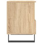 Casa si Gradina - Mobilier - Comode si corpuri - Noptiere - Noptiere, 2 buc., stejar sonoma, 40x35x50 cm, lemn compozit - Infinity.ro