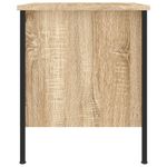 Casa si Gradina - Mobilier - Comode si corpuri - Noptiere - Noptiere, 2 buc., stejar sonoma, 40x42x50 cm, lemn compozit - Infinity.ro