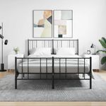 Casa si Gradina - Mobilier - Comode si corpuri - Noptiere - Noptiere, 2 buc., alb, 40x40x50 cm, lemn compozit - Infinity.ro