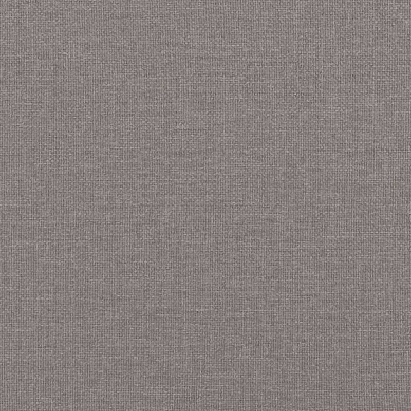 Casa si Gradina - Mobilier - Seturi de mobilier - Seturi living - Set de canapea cu perne, 3 piese, gri taupe, material textil - Infinity.ro