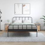 Casa si Gradina - Mobilier - Comode si corpuri - Noptiere - Noptiere, 2 buc., stejar sonoma, 34x35,5x50 cm, lemn compozit - Infinity.ro