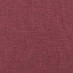 Casa si Gradina - Mobilier - Seturi de mobilier - Seturi living - Set canapea cu perne, 2 piese, rosu vin, material textil - Infinity.ro