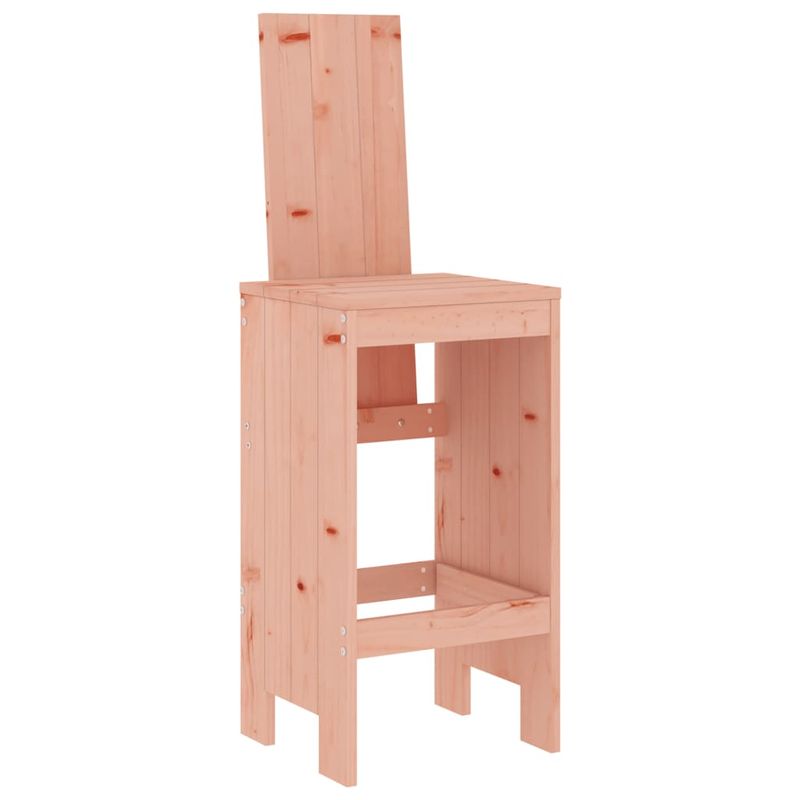 Casa si Gradina - Gradina si terasa - Mobilier exterior - Seturi mobila gradina - Set bar de gradina, 5 piese, lemn masiv douglas - Infinity.ro