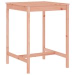 Casa si Gradina - Gradina si terasa - Mobilier exterior - Seturi mobila gradina - Set bar de gradina, 5 piese, lemn masiv douglas - Infinity.ro