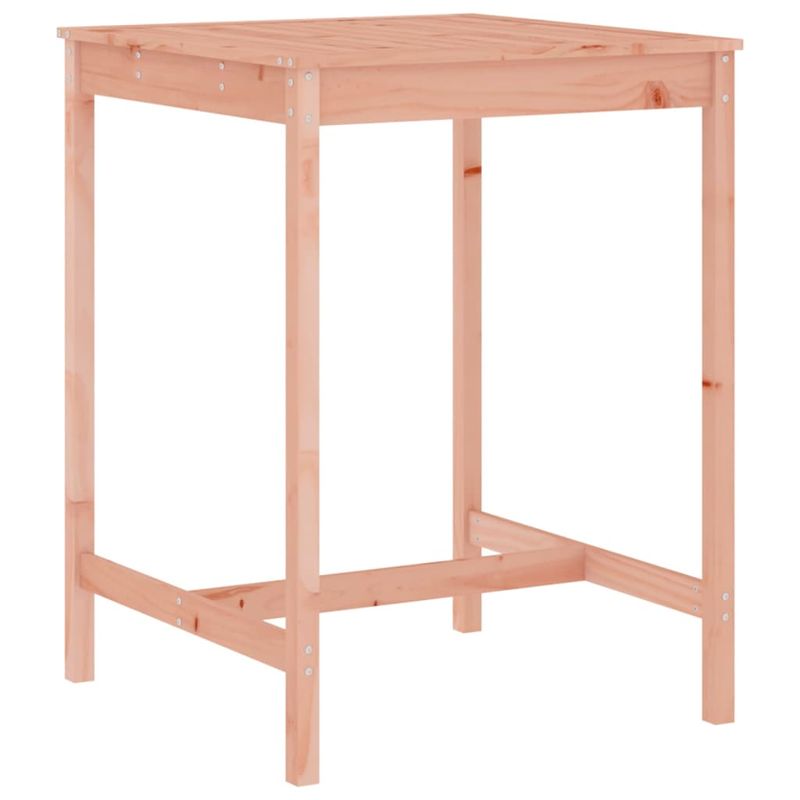 Casa si Gradina - Gradina si terasa - Mobilier exterior - Seturi mobila gradina - Set bar de gradina, 5 piese, lemn masiv douglas - Infinity.ro