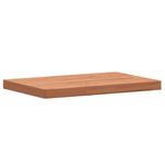 Casa si Gradina - Mobilier - Mobilier baie - Blaturi baie - Blat de baie, 80x40x4 cm, lemn masiv de fag - Infinity.ro