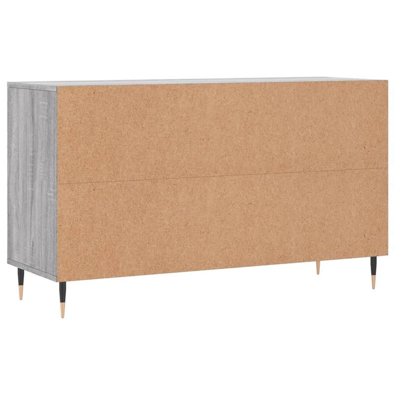 Casa si Gradina - Mobilier - Organizare si depozitare - Organizator incaltaminte - Pantofar, gri sonoma, 102x36x60 cm, lemn prelucrat - Infinity.ro