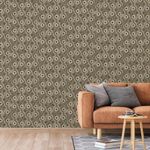Casa si Gradina - Decoratiuni - Tapet - DUTCH WALLCOVERINGS Tapet "Galactic", maro si alb - Infinity.ro
