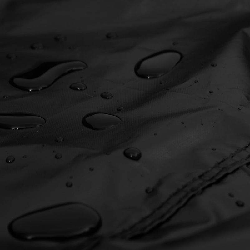 Casa si Gradina - Textile si covoare - Huse pentru mobilier - Husa mobilier de gradina negru 172x113x73 cm impermeabila 420D - Infinity.ro