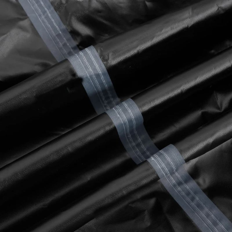 Casa si Gradina - Textile si covoare - Huse pentru mobilier - Husa mobilier de gradina negru 172x113x73 cm impermeabila 420D - Infinity.ro