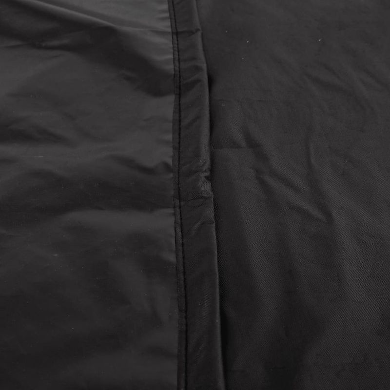 Casa si Gradina - Textile si covoare - Huse pentru mobilier - Husa mobilier de gradina negru 172x113x73 cm impermeabila 420D - Infinity.ro