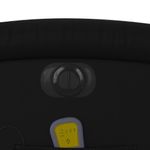 Ingrijire personala si Cosmetice - Sanatate si wellness - Articole wellness - Fotolii de masaj - Fotoliu electric de masaj rabatabil, negru, piele ecologica - Infinity.ro