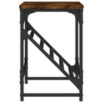 Casa si Gradina - Mobilier - Organizare si depozitare - Organizator incaltaminte - Pantofar, stejar fumuriu, 90x30x45cm, lemn prelucrat - Infinity.ro