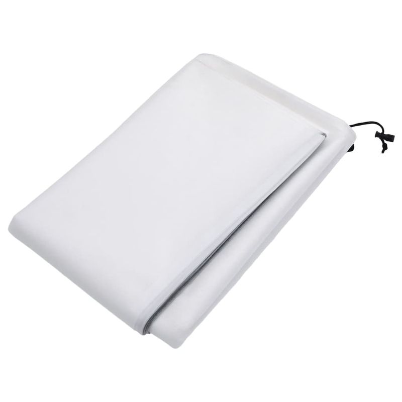 Casa si Gradina - Gradinarit si plante - Unelte gradinarit - Accesorii pentru unelte gradinarit - Huse de plante din fleece cu fermoar 4 buc 70 g/m² 1,55x1,55 m - Infinity.ro