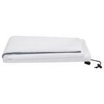 Casa si Gradina - Gradinarit si plante - Unelte gradinarit - Accesorii pentru unelte gradinarit - Huse de plante din fleece cu fermoar 4 buc 70 g/m² 1,55x1,55 m - Infinity.ro