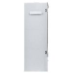 Casa si Gradina - Gradina si terasa - Gratare si accesorii - Gratare de gradina - Afumatoare cuptor/gratar, generator fum rece, otel galvanizat, mărime 44.5x29x83 cm (35x20.5x4.5 cm), model cu fereastră - Infinity.ro