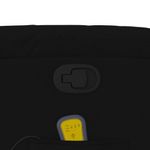 Ingrijire personala si Cosmetice - Sanatate si wellness - Articole wellness - Fotolii de masaj - Fotoliu de masaj rabatabil, negru, material textil - Infinity.ro