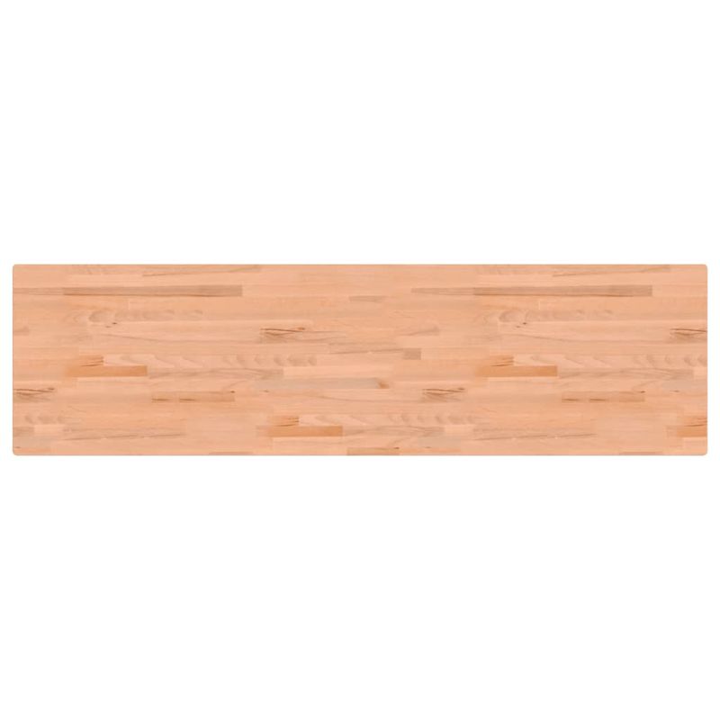 Casa si Gradina - Constructii - Scule de mana si unelte - Mese si bancuri de lucru - Banc de lucru 200x55x81,5 cm, lemn masiv de fag si metal - Infinity.ro