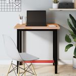 Casa si Gradina - Mobilier - Feronerie si accesorii mobila - Blat pentru banc de lucru, 80x55x2,5 cm, lemn masiv de fag - Infinity.ro