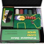 Sport si Outdoor - Alte sporturi - Seturi poker - Set de jetoane de poker 600 buc. 4 g - Infinity.ro