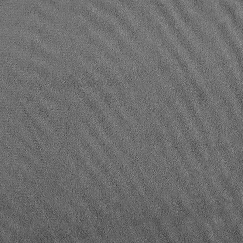 Casa si Gradina - Mobilier - Canapele si coltare - Canapele - Canapea cu 3 locuri, gri inchis, 180 cm, tesatura microfibra - Infinity.ro