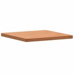Casa si Gradina - Mobilier - Feronerie si accesorii mobila - Blat de masa patrat, 70x70x4 cm, lemn masiv de fag, maro - Infinity.ro