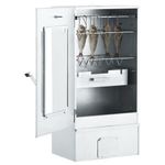 Casa si Gradina - Gradina si terasa - Gratare si accesorii - Gratare de gradina - Afumatoare cuptor/gratar, generator fum rece, otel galvanizat - Infinity.ro