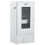 Casa si Gradina - Gradina si terasa - Gratare si accesorii - Gratare de gradina - Afumatoare cuptor/gratar, generator fum rece, otel galvanizat - Infinity.ro