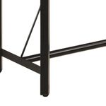 Casa si Gradina - Mobilier - Mese si birouri - Mese bucatarie si dining - Masa de bar, 180x70x107 cm, lemn masiv de mango si fier - Infinity.ro