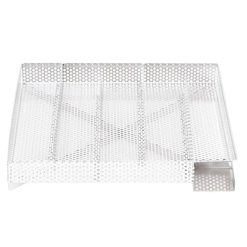 Casa si Gradina - Gradina si terasa - Gratare si accesorii - Accesorii gratare - Generator de fum rece, 5 camere, 27 cm, otel inoxidabil - Infinity.ro