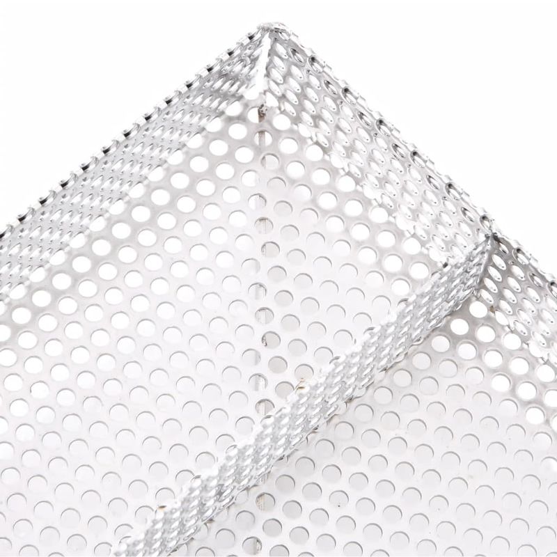 Casa si Gradina - Gradina si terasa - Gratare si accesorii - Accesorii gratare - Generator de fum rece, 5 camere, 27 cm, otel inoxidabil - Infinity.ro