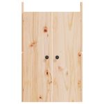 Casa si Gradina - Mobilier - Dulapuri si sifoniere - Dulapuri - Usi de bucatarie de exterior, 50x9x82 cm, lemn masiv de pin - Infinity.ro