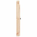 Casa si Gradina - Mobilier - Dulapuri si sifoniere - Dulapuri - Usi de bucatarie de exterior, 50x9x82 cm, lemn masiv de pin - Infinity.ro