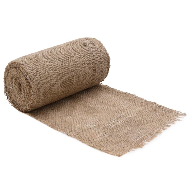 Casa si Gradina - Decoratiuni - Obiecte decorative - Accesorii decorative - Rulou de iuta, 0,25x15 m, iuta 100%, 200 g/m² - Infinity.ro