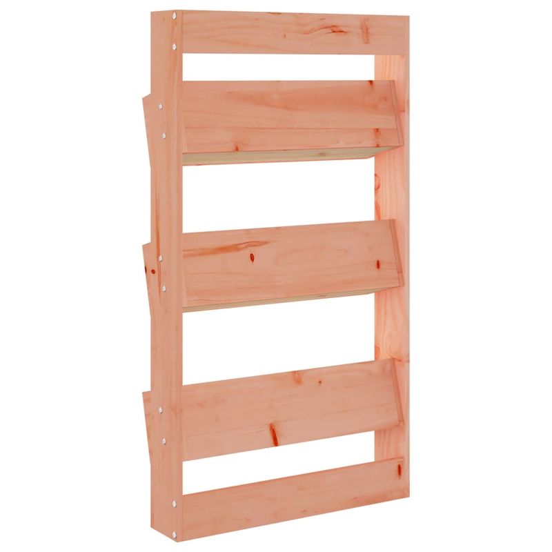 Casa si Gradina - Gradinarit si plante - Plante si ghivece - Ghivece si suporturi - Jardiniera de perete cu 3 niveluri 60x18,5x110 cm lemn douglas - Infinity.ro