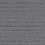 Casa si Gradina - Mobilier - Organizare si depozitare - Cutii depozitare - Cos de depozitare, gri și alb, diametru 51x33 cm, bumbac - Infinity.ro