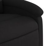Ingrijire personala si Cosmetice - Sanatate si wellness - Articole wellness - Fotolii de masaj - Fotoliu electric de masaj rabatabil, negru, textil - Infinity.ro