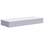 Casa si Gradina - Mobilier - Saltele si somiere - Saltele - Saltea din spuma Single Size, fermitate medie moale, 90x190 cm - Infinity.ro