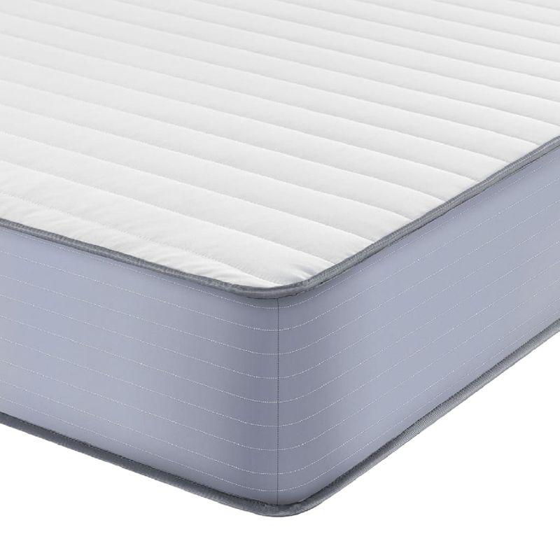 Casa si Gradina - Mobilier - Saltele si somiere - Saltele - Saltea din spuma Single Size, fermitate medie moale, 90x190 cm - Infinity.ro
