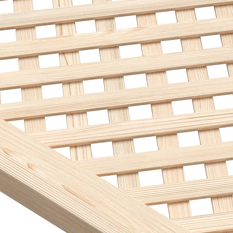 Casa si Gradina - Mobilier - Dulapuri si sifoniere - Dulapuri - Usi de dulap cu zabrele 2 buc. 39,5x61,5 cm lemn masiv de pin - Infinity.ro